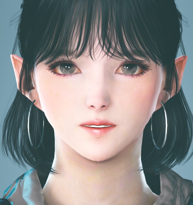 幼め