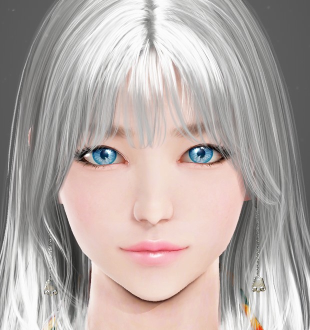 ラン　サファイアアイ