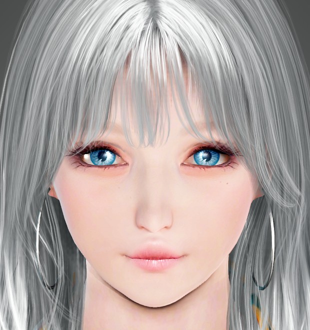 ヴァルキリー　サファイアアイ