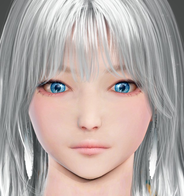 クノイチ　サファイアアイ