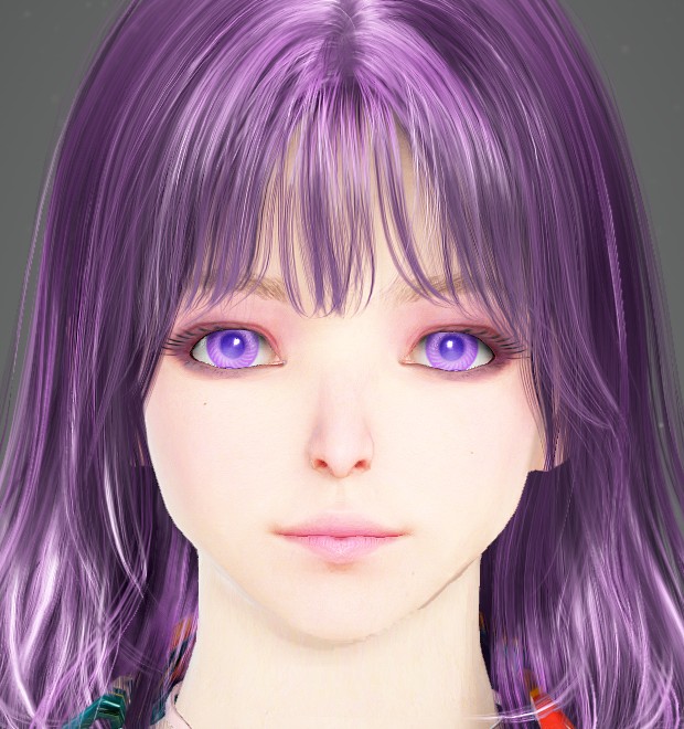 リトルサマナー　ヴァイオレットカラー