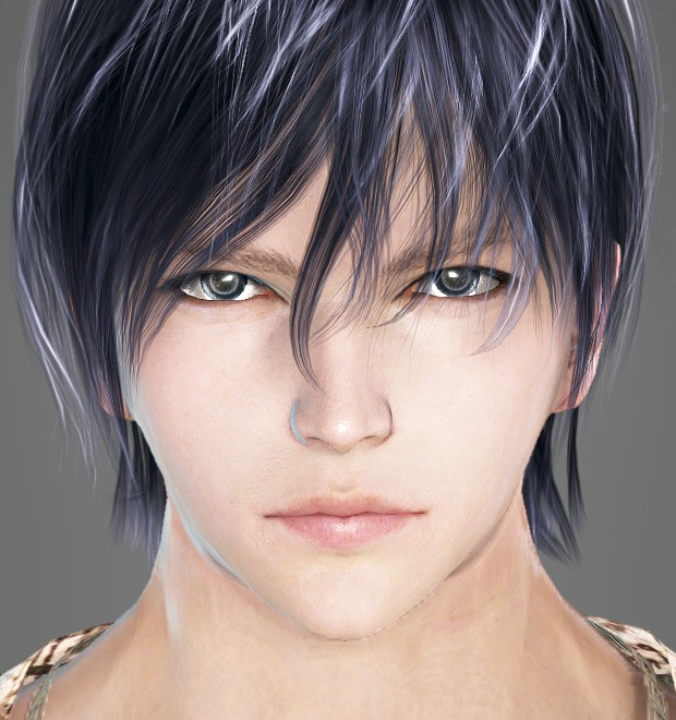 ウィザード　漆黒カラー