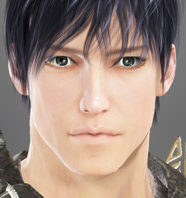 セージ　漆黒カラー