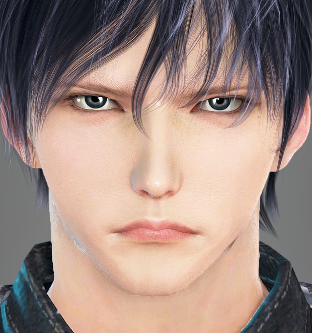 ブレイダー　漆黒カラー