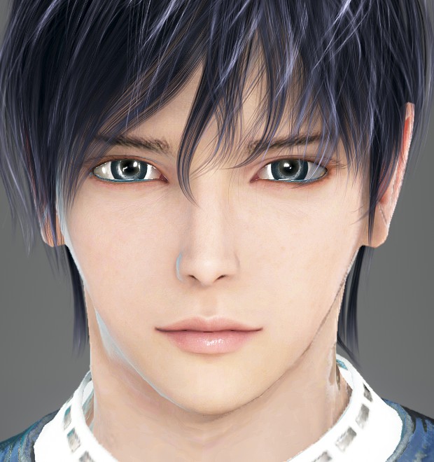 アーチャー　漆黒カラー