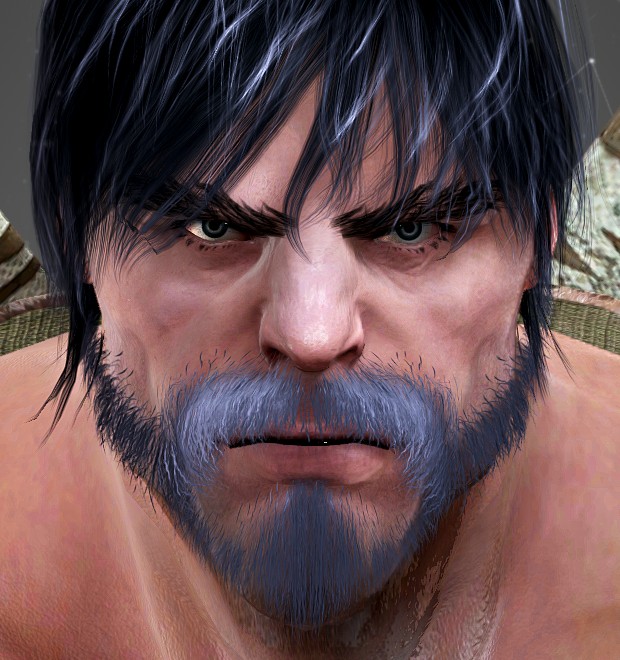 ジャイアント　漆黒カラー