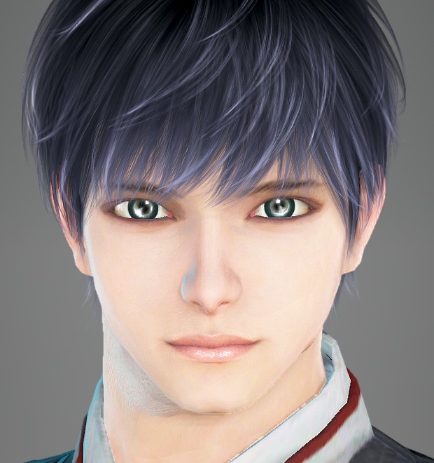 ドーサ　漆黒カラー