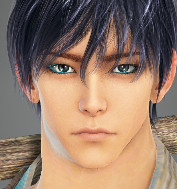 ウーコン　漆黒カラー