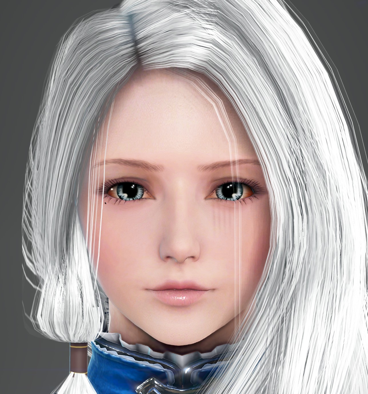 ヴァルキリー（ナチュラルメイク）