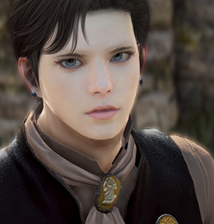 執事ドーサくん