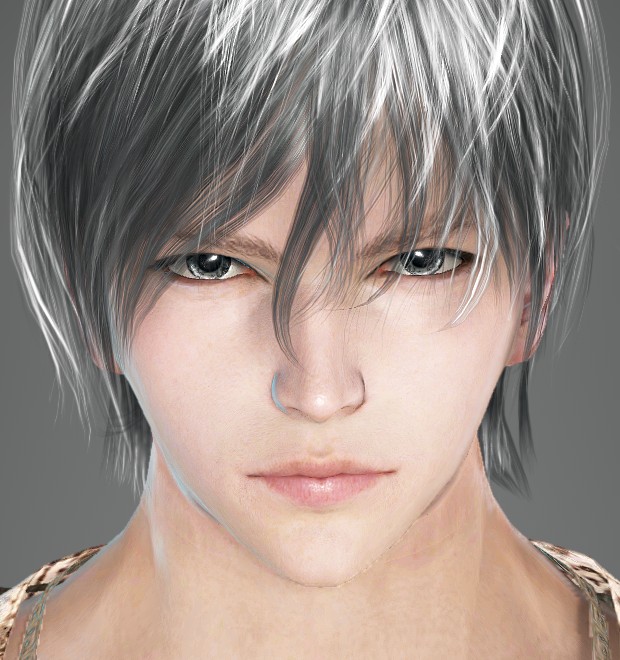 ウィザード　プラチナカラー