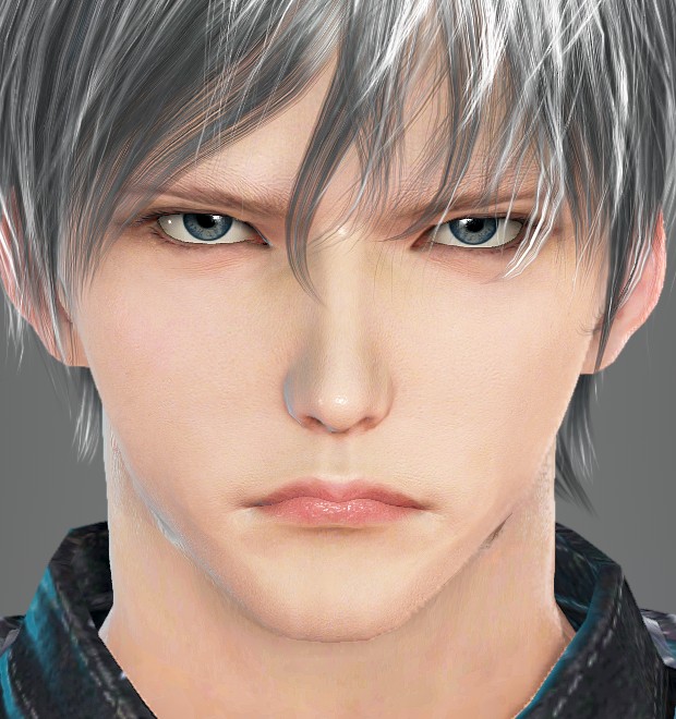 ブレイダー　プラチナカラー