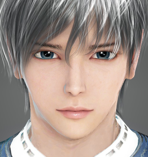 アーチャー　プラチナカラー