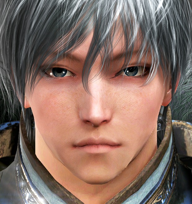 ニンジャ　プラチナカラー