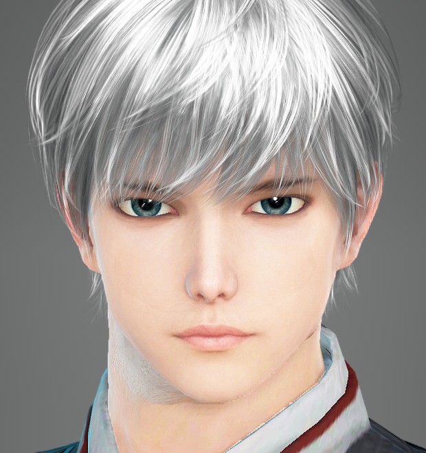 ドーサ　プラチナカラー