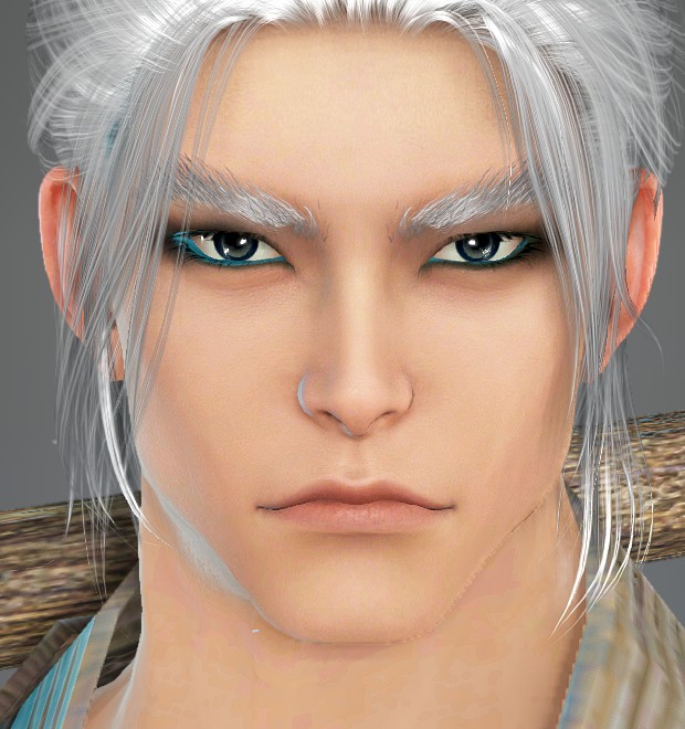 ウーコン　プラチナカラー