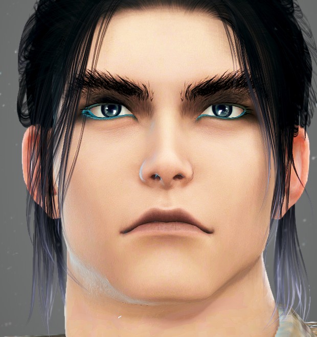 ウーコン　新作　呂布っぽい