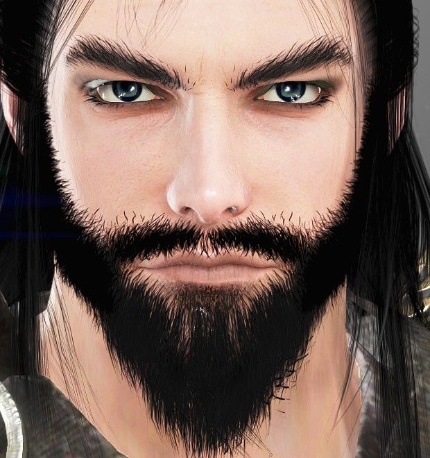 セージ　新作　関羽っぽい