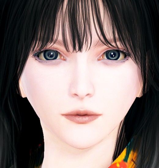 コルセア　新作　メイドカラー