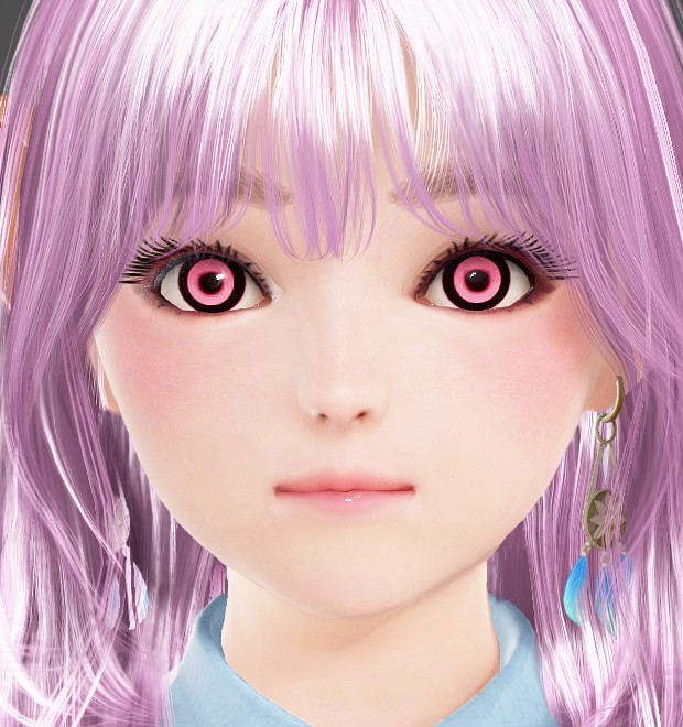 シャイ　サクラカラー