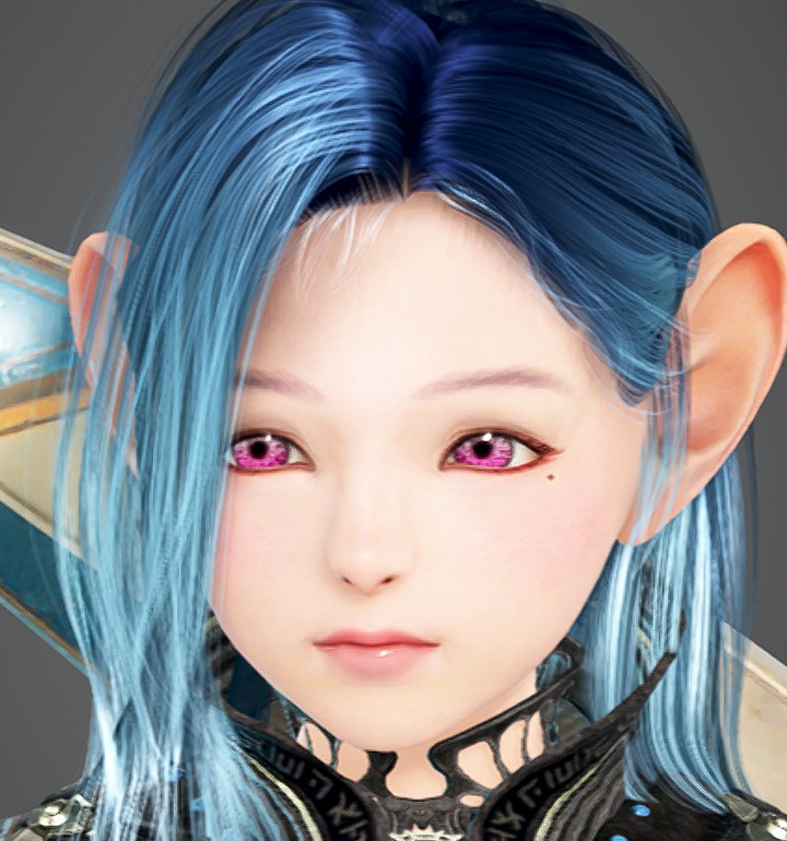 SHすっきり系黒子追加