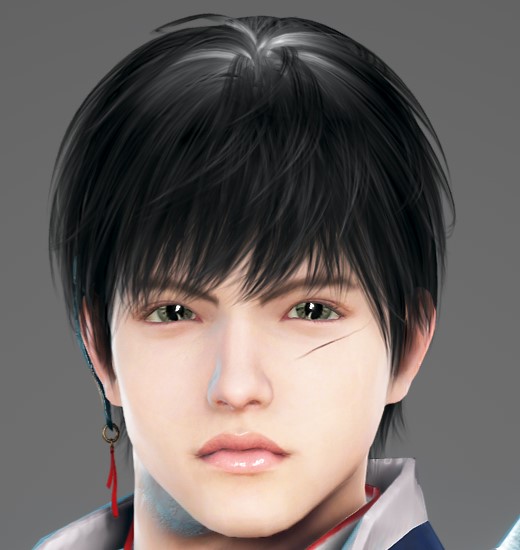 MYDS(両目違い)