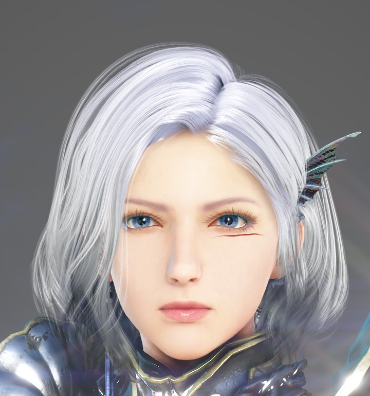MYDR(両目違い)