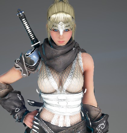 a