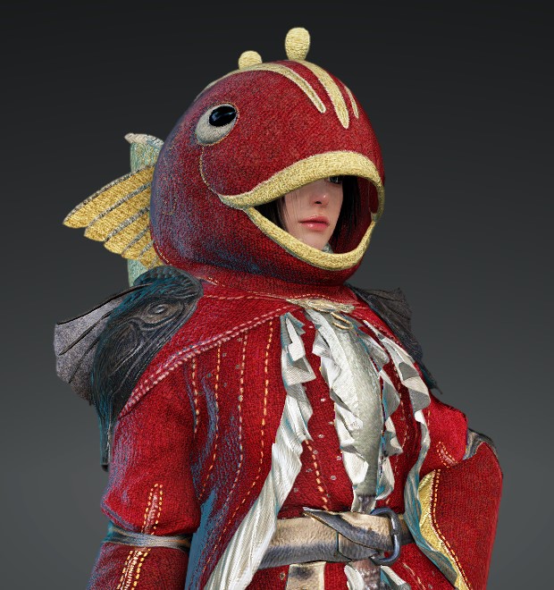 人魚小姐