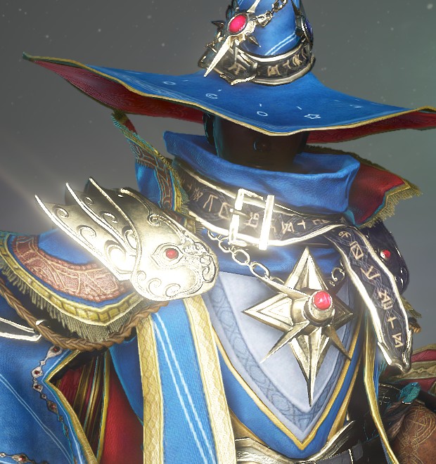 WZ/顔8(どっかの黒魔道士)