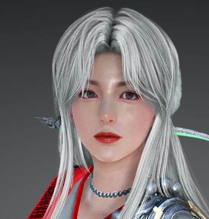 美麗的媚狐