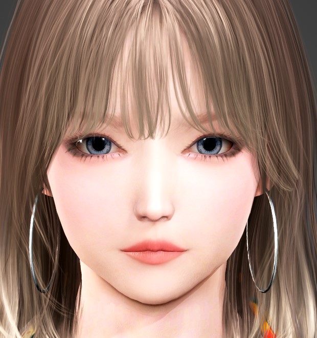 ミスティック　笑顔が可愛いシリーズ