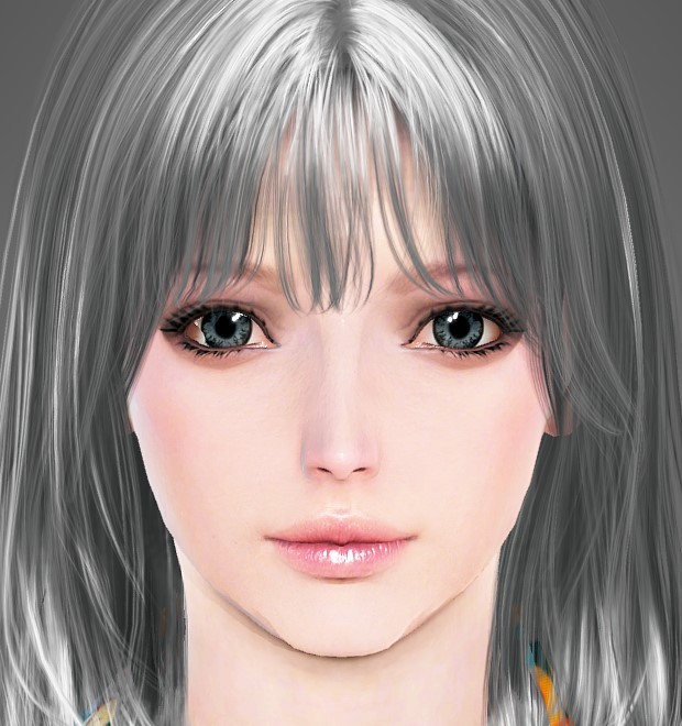 ソーサレス　笑顔が可愛いシリーズ