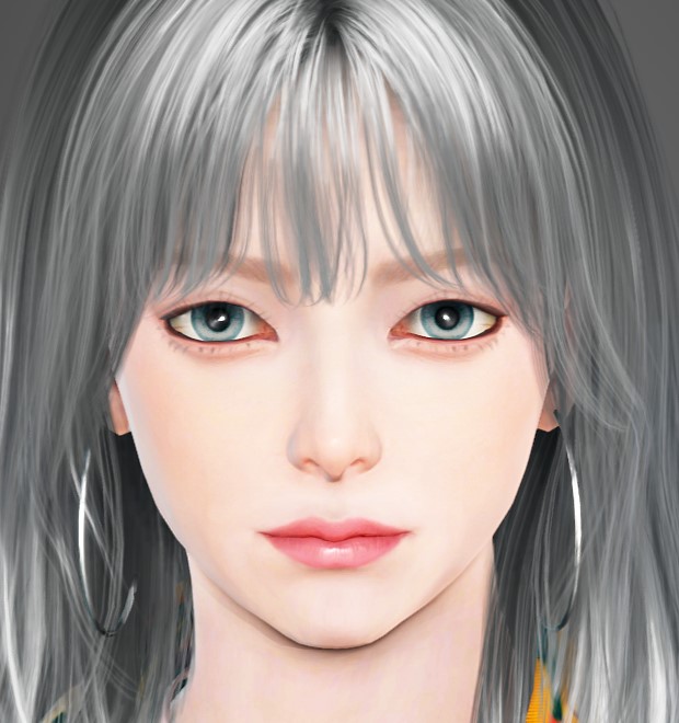 メグ　笑顔が可愛いシリーズ