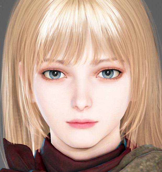 デッドアイ　笑顔が可愛いシリーズ