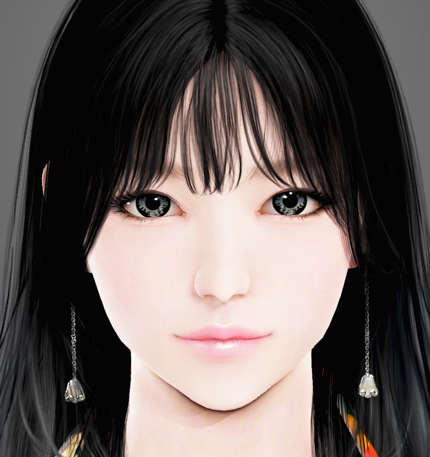 ラン　笑顔再調整版