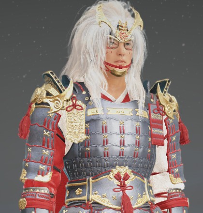 鎧武者