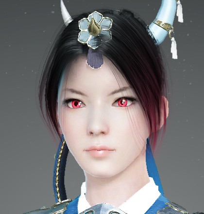 赤目ツバキ
