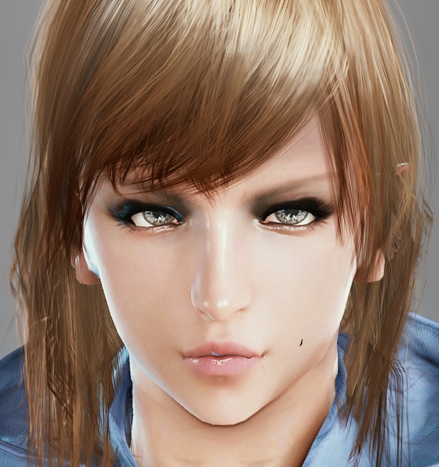 AI風レン子さん