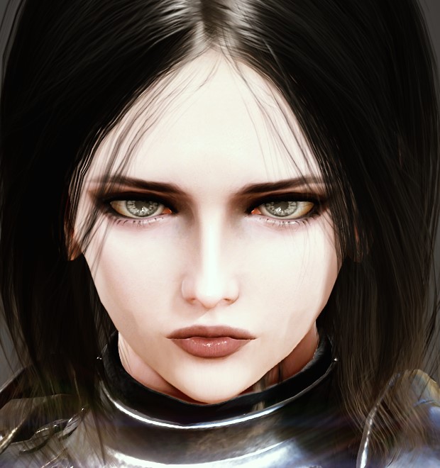 ちぇりー顔メイク