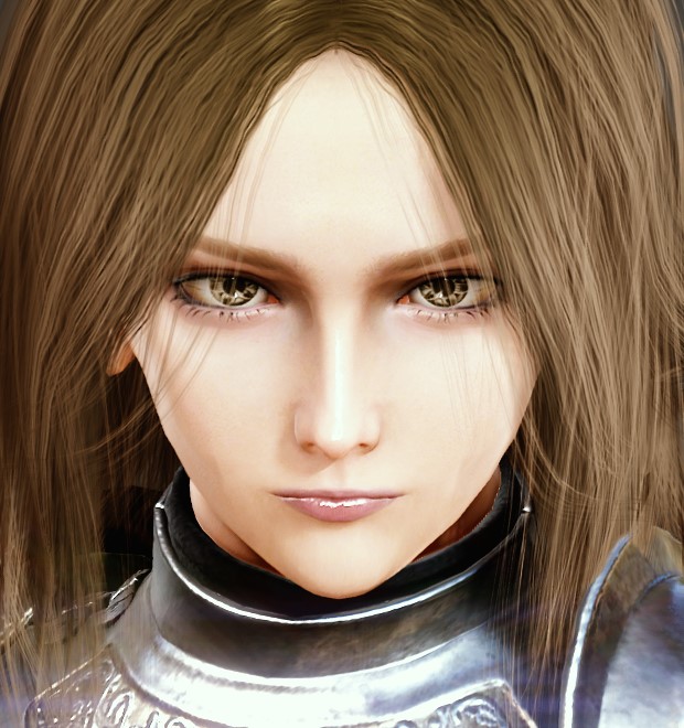 主人公なら瞳と肌の色はこっちだな