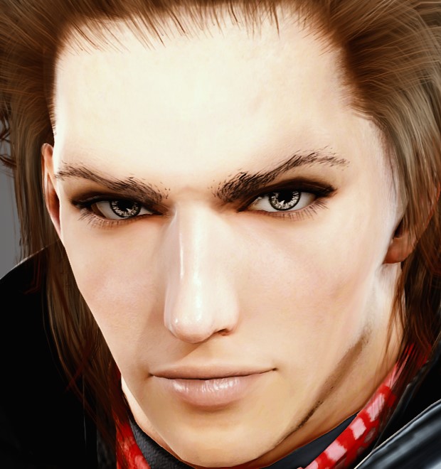 あくまで助演止まりのイケメン俳優に居そうな顔