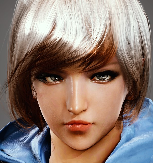 ムチムチ体型レン子さん