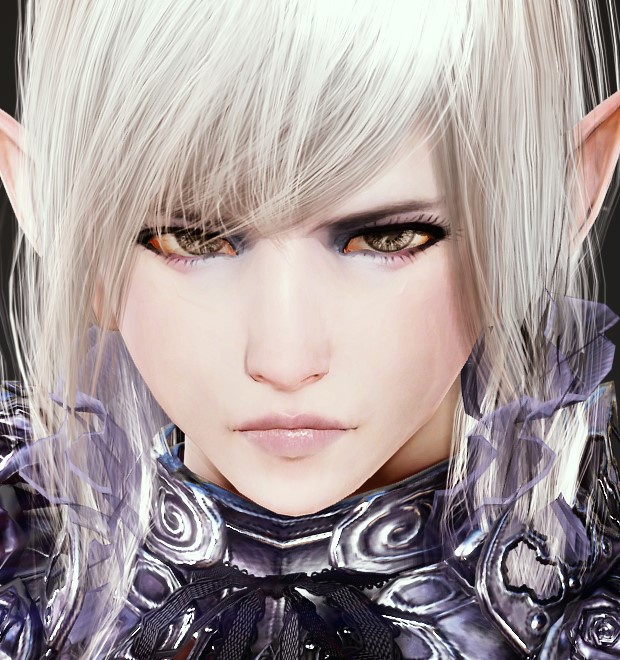 エルフナイト・コマンダー