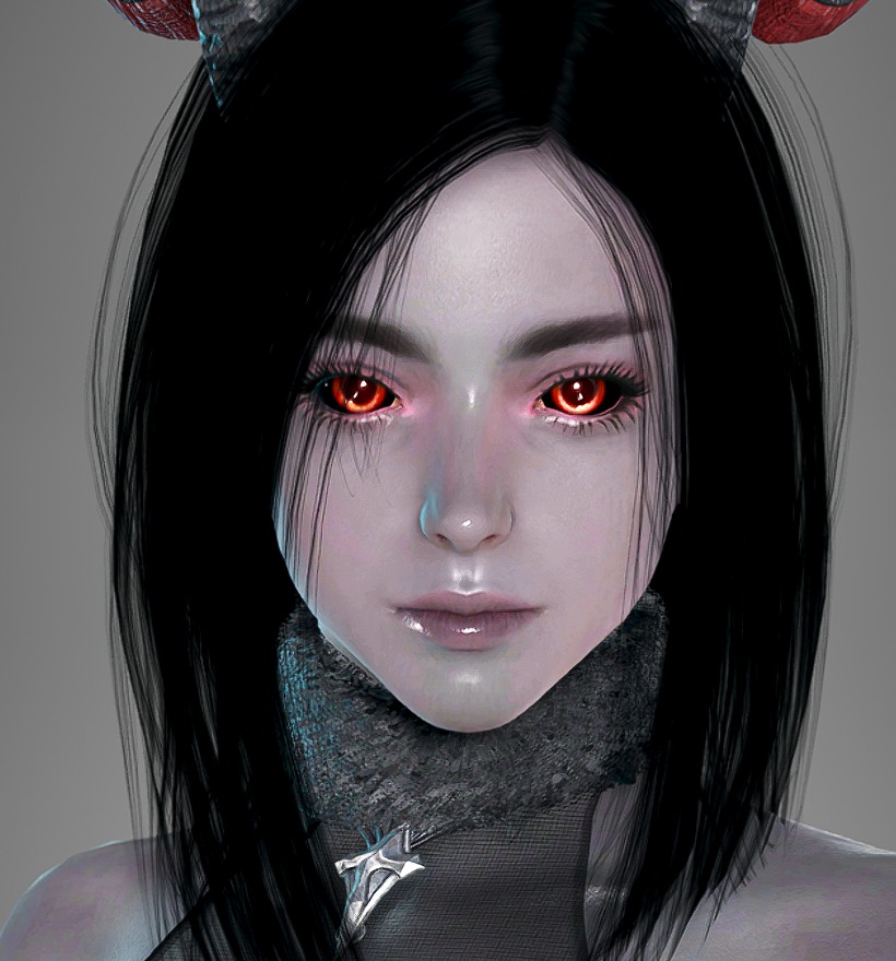 悪魔っ娘せらひむ