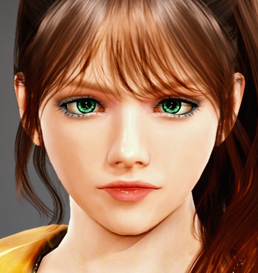 ちょいポチャサバサバ系