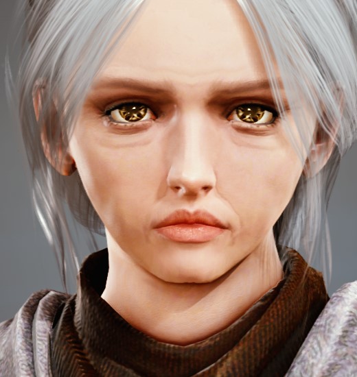 スカラ婆ちゃん仕上げ