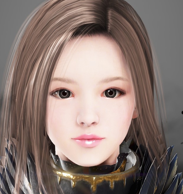 衣装：ダムドスケイルブレティション