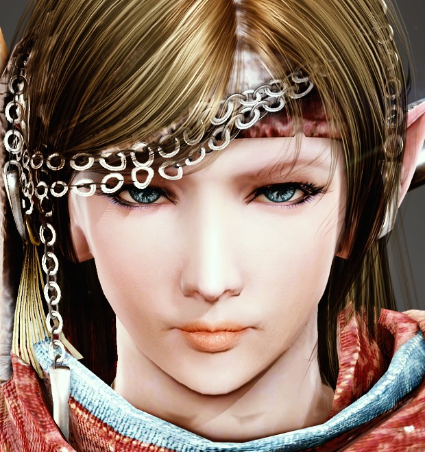 野心家・戦闘狂っぽいレン子さん