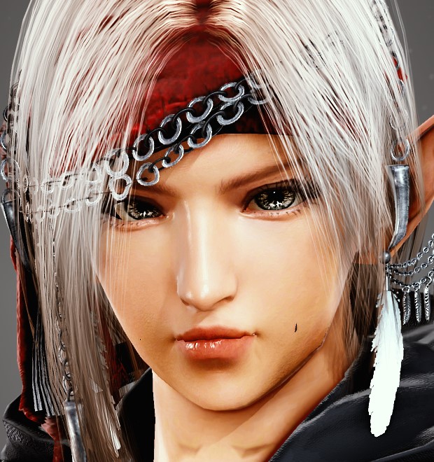 集団行動苦手そうなレン子さん